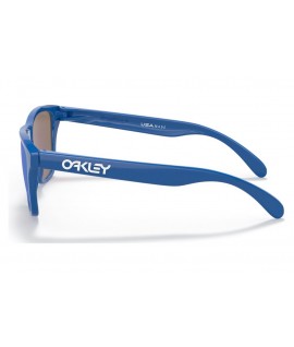 Oakley Frogskin Youth Blu