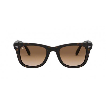 Occhiali da Sole - Modello - Ray-Ban Wayfarer Folding Havana