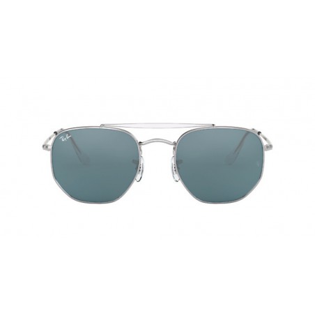 Occhiali da Sole - Modello - Ray-Ban The Marshal Argento